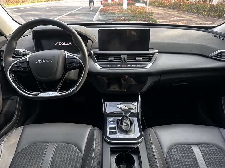 Dongfeng Aeolus Yixuan GS 2020 2020款 230T 自动越目版
