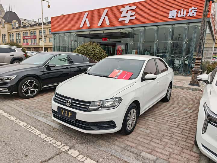 Фото 1 - Volkswagen Santana