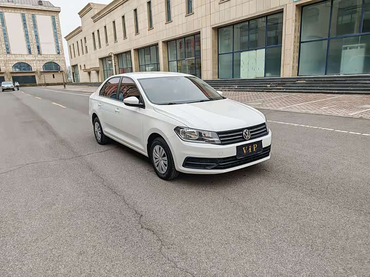 Фото 4 - Volkswagen Santana