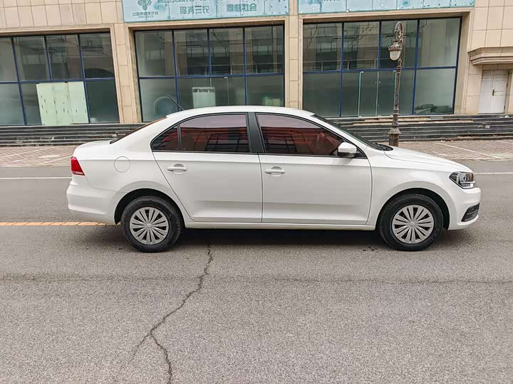 Фото 5 - Volkswagen Santana