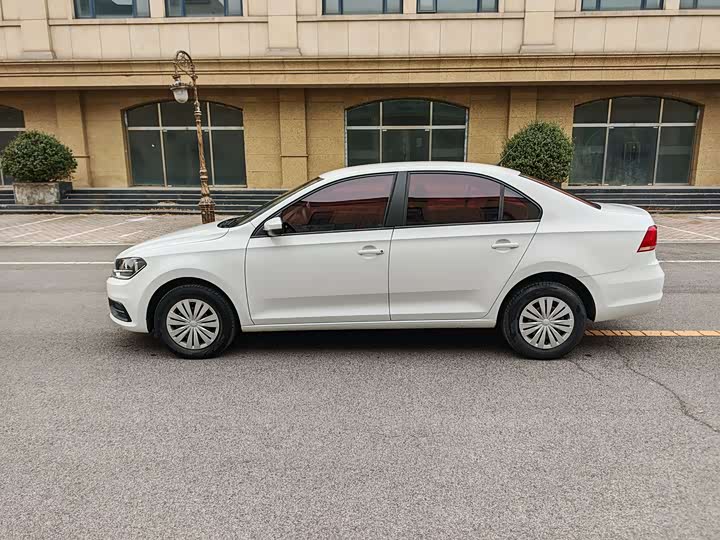 Фото 6 - Volkswagen Santana