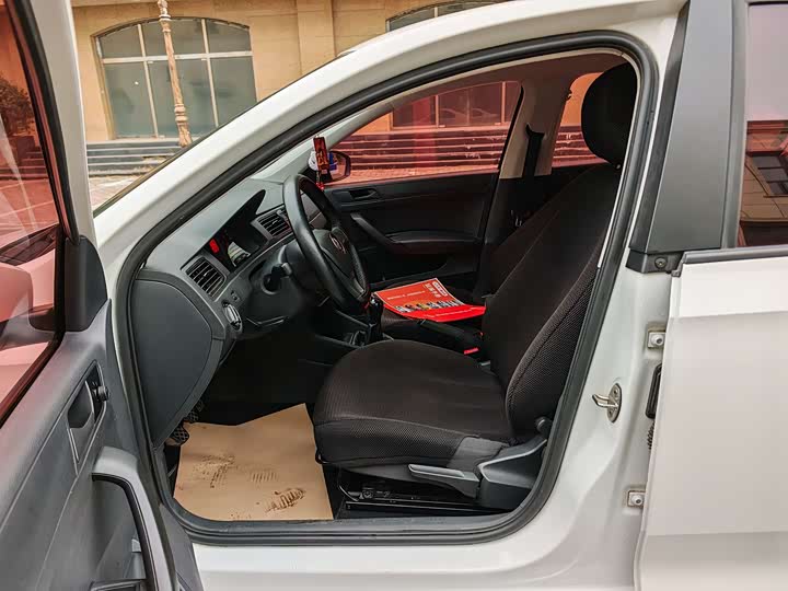 Фото 8 - Volkswagen Santana