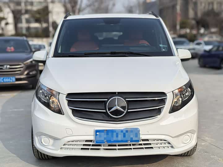 Фото 2 - Mercedes-Benz Vito