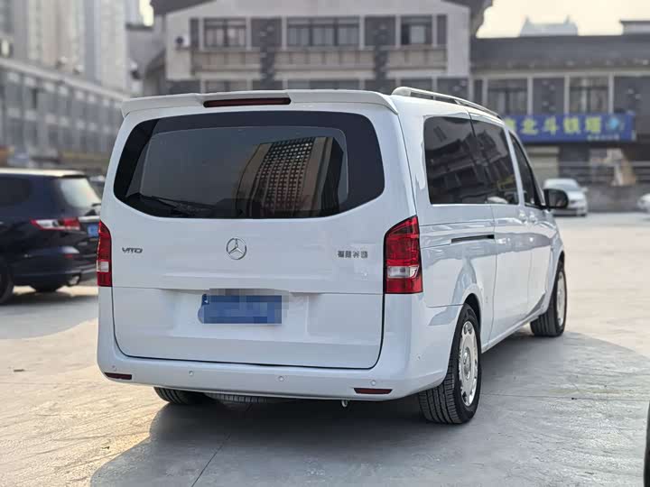 Фото 3 - Mercedes-Benz Vito