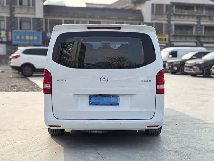 Фото 6 - Mercedes-Benz Vito