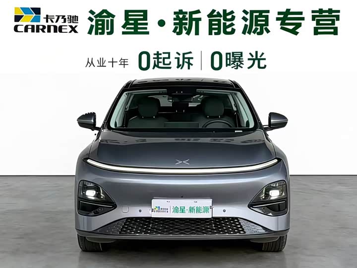 Фото 2 - XPeng G6