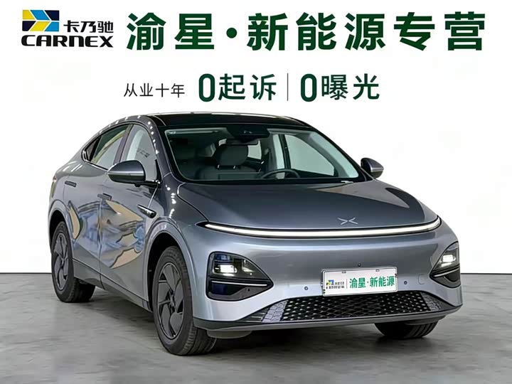 Фото 3 - XPeng G6