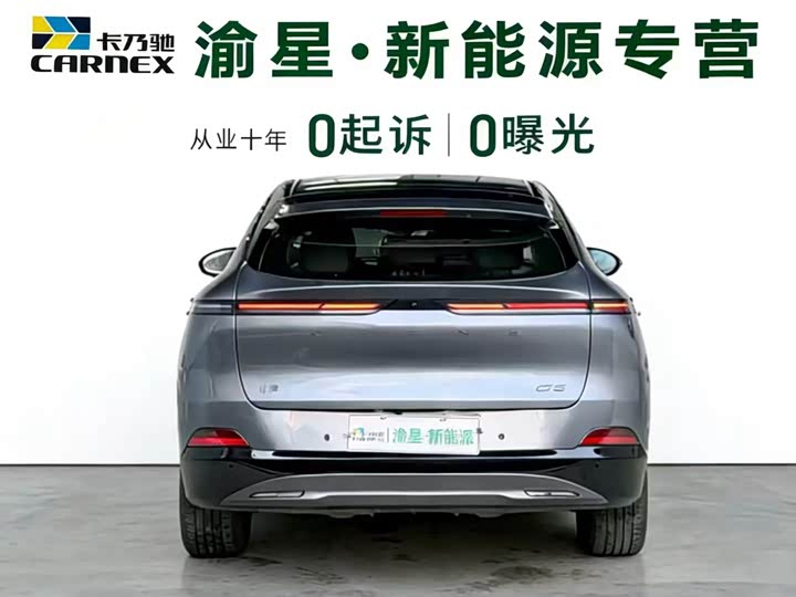 Фото 6 - XPeng G6