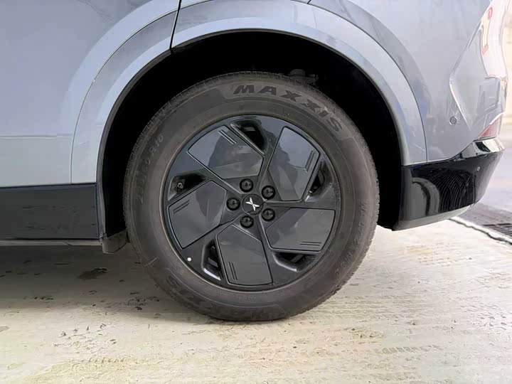 Фото 8 - XPeng G6