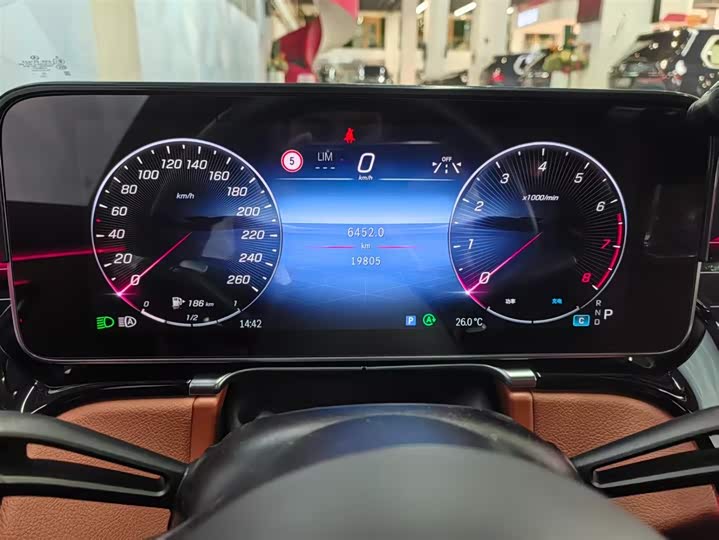 Фото 2 - Mercedes-Benz S-Class