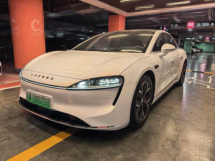 Фото 1 - Luxeed S7