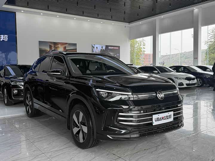 Фото 3 - Volkswagen Tiguan L Pro