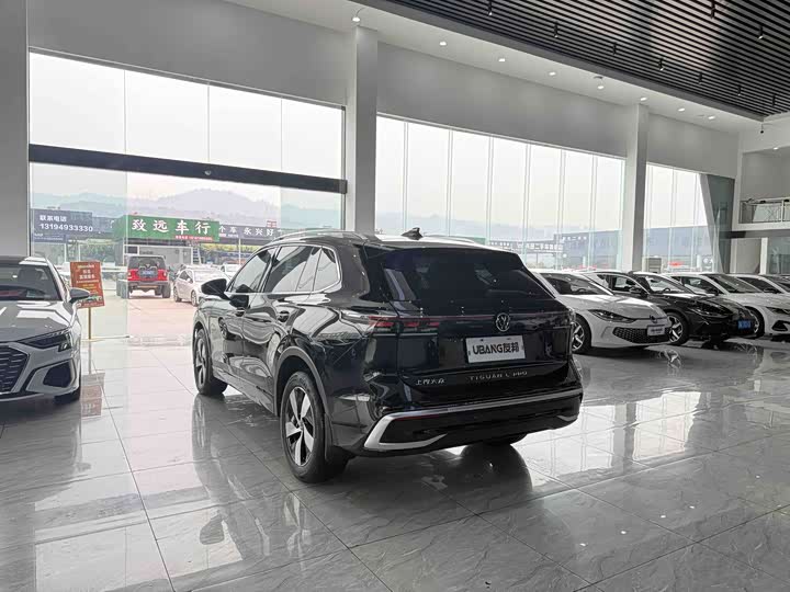 Фото 6 - Volkswagen Tiguan L Pro