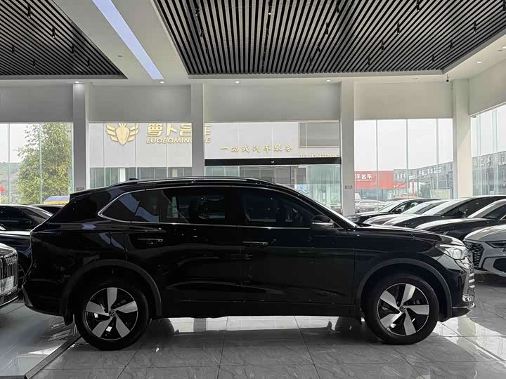 Фото 7 - Volkswagen Tiguan L Pro