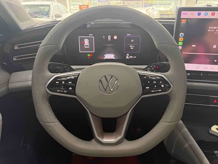 Фото 8 - Volkswagen Tiguan L Pro