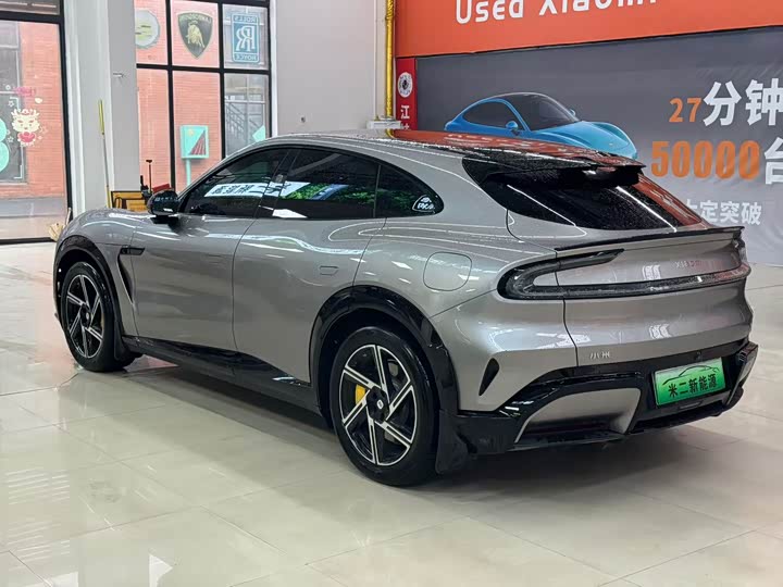 Фото 7 - Xiaomi YU7