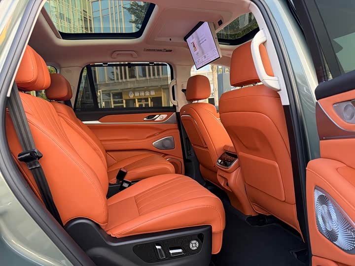 Фото 9 - Wey Lanshan