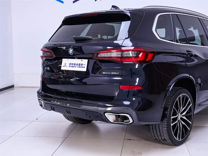Фото 8 - BMW X5