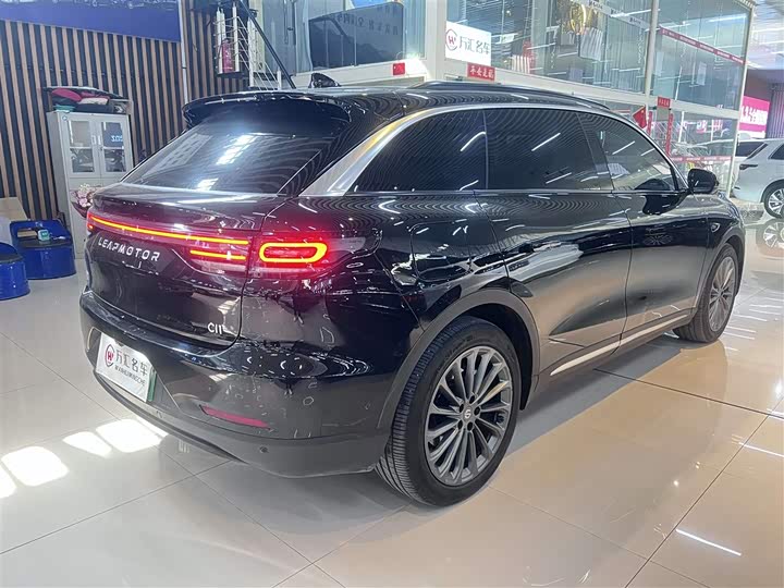 Photo 8 - Leapmotor C11