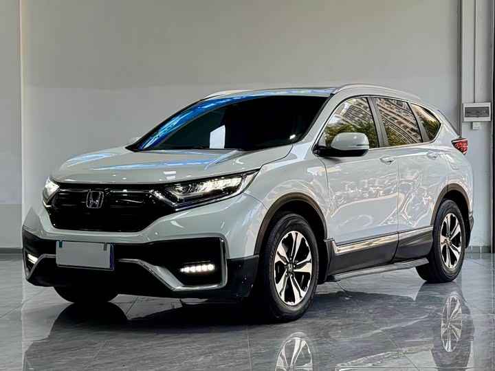 Фото 1 - Honda CR-V