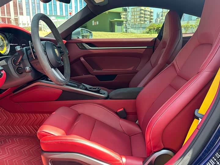 Фото 5 - Porsche 911