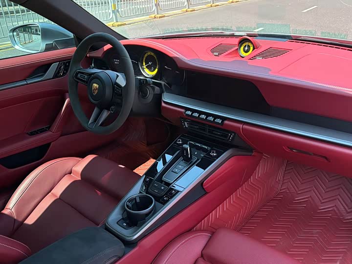 Фото 6 - Porsche 911