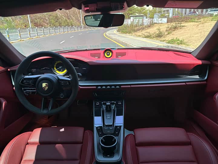 Фото 7 - Porsche 911