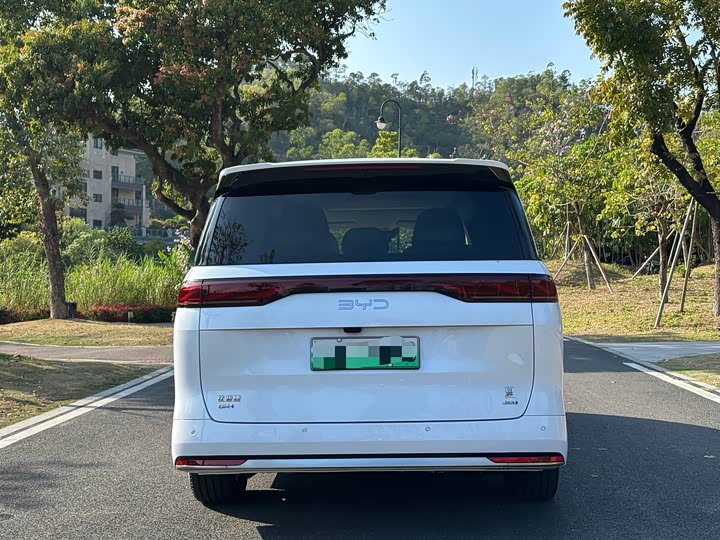 Фото 8 - BYD Xia