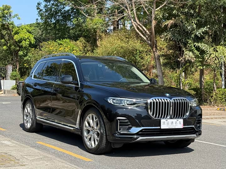 Photo 2 - BMW X7