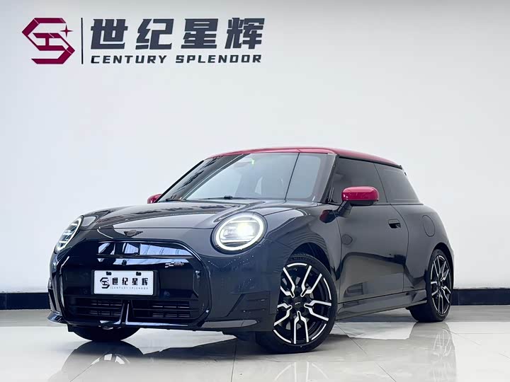 Фото 1 - Mini Cooper