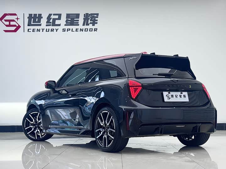 Фото 5 - Mini Cooper