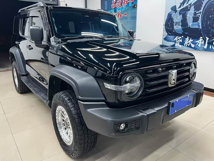 Фото 2 - Tank 300