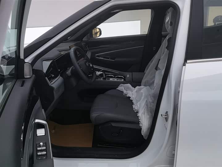 Фото 9 - Geely Atlas