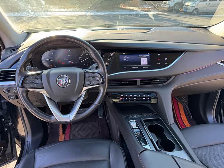 Buick Enclave 2022 2022款 652T 四驱尊贵型 7座