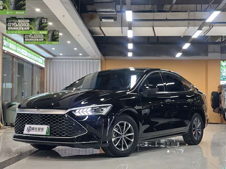 Фото 1 - BYD Qin Plus