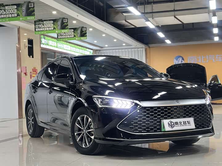 Фото 2 - BYD Qin Plus