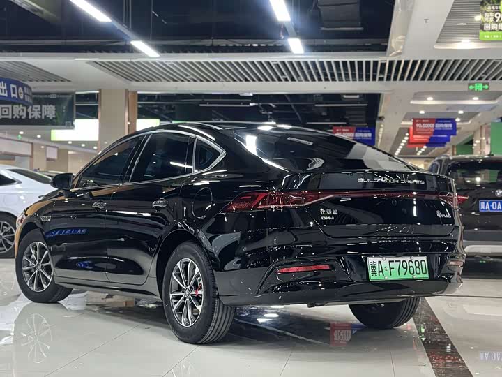 Фото 4 - BYD Qin Plus
