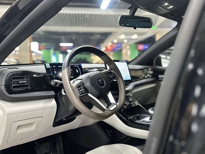 Фото 5 - BYD Qin Plus