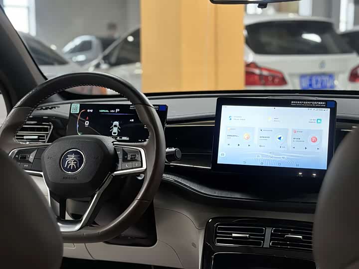 Фото 6 - BYD Qin Plus