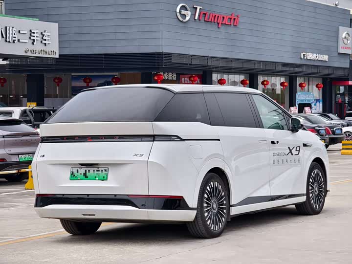 Фото 5 - XPeng X9