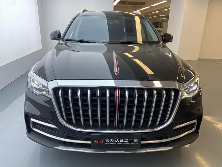 Фото 2 - Hongqi HS7