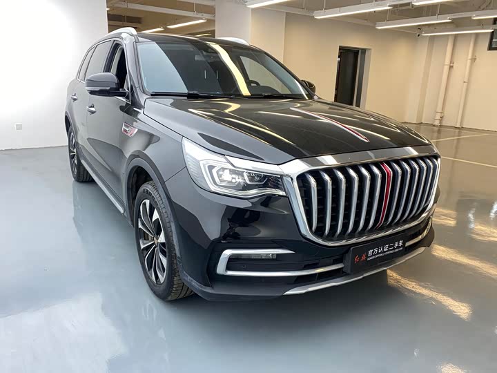 Фото 3 - Hongqi HS7