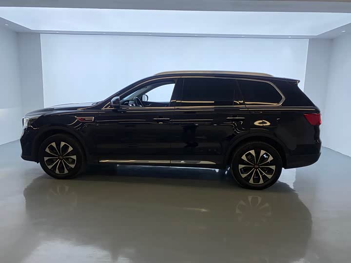 Фото 4 - Hongqi HS7