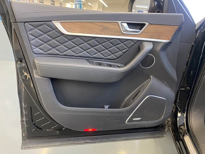 Фото 5 - Hongqi HS7