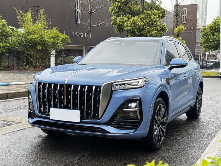 Photo 1 - Hongqi HS5