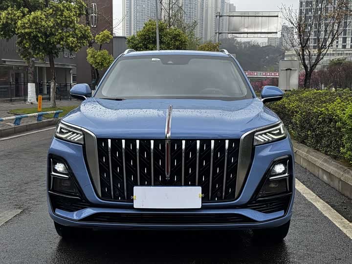 Photo 2 - Hongqi HS5