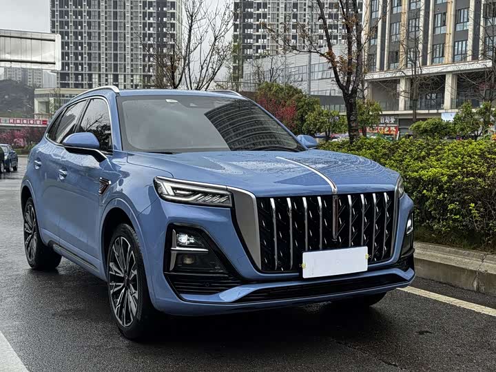 Photo 3 - Hongqi HS5