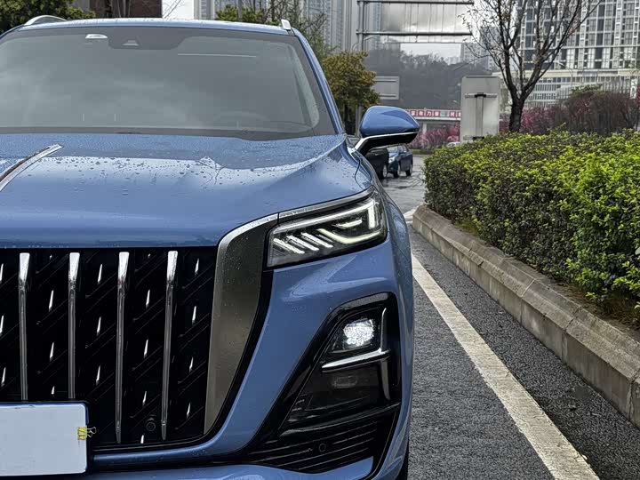 Photo 4 - Hongqi HS5