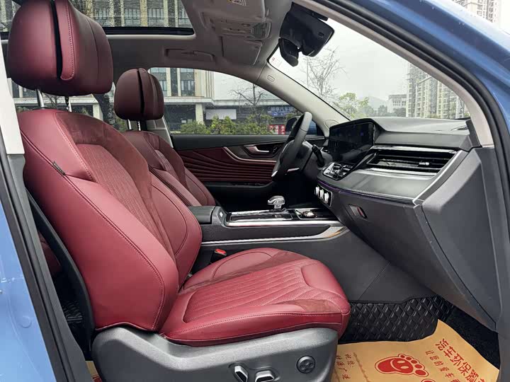 Photo 9 - Hongqi HS5