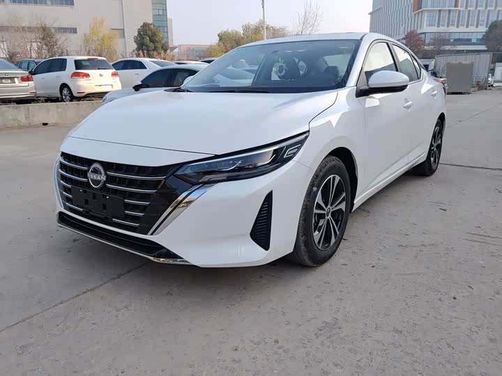 Фото 1 - Nissan Sylphy